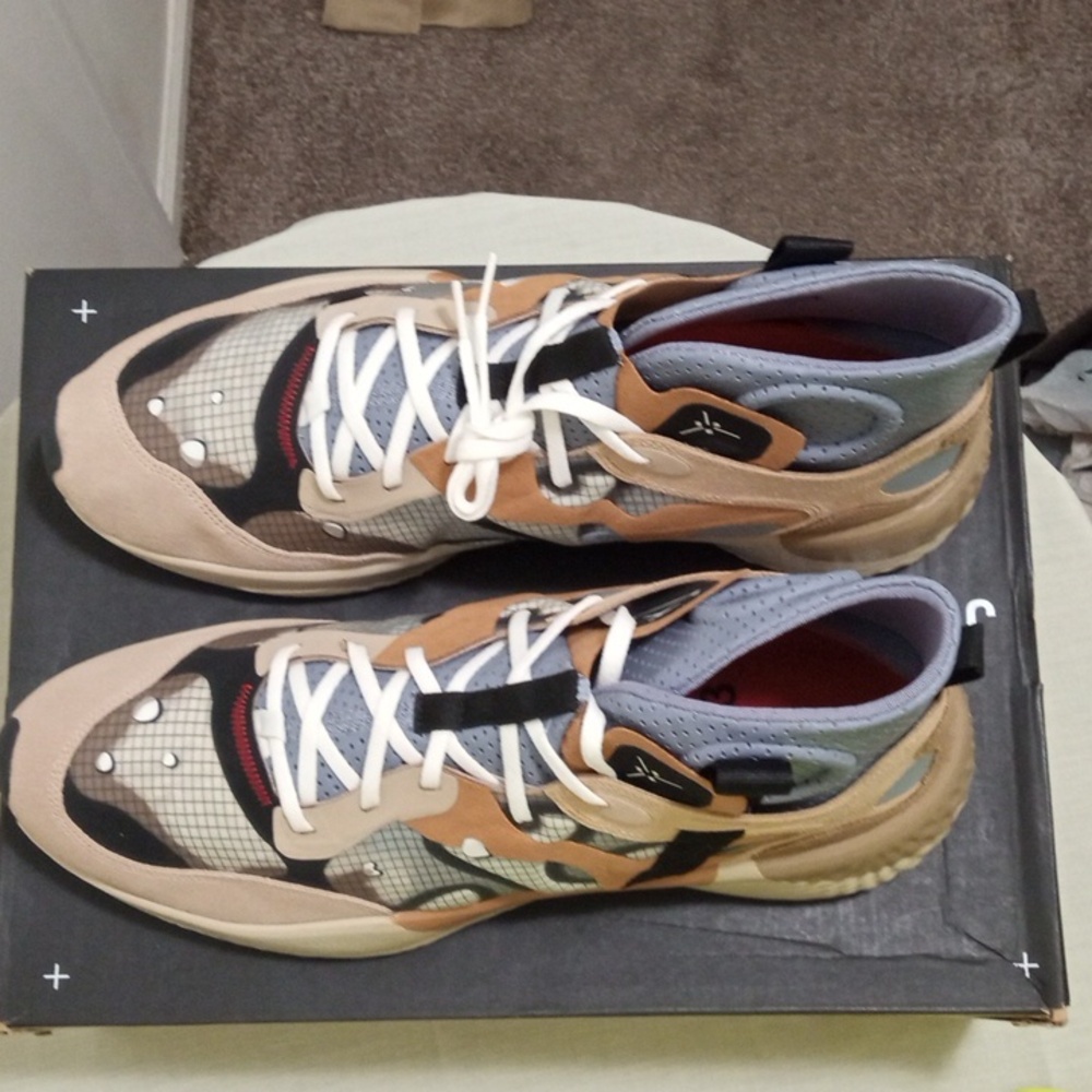 JORDAN DELTA 3 SP - Picture 5 of 7